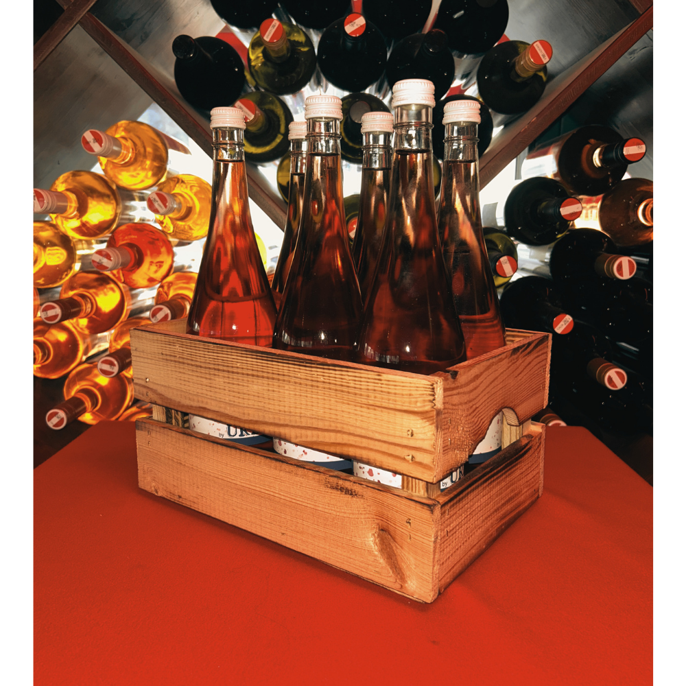 Frizzante Rosé